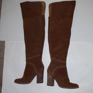 Dolce Vita Tall Brown Boot